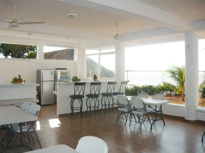 Hotel Emblema Playa Manzanillo Exterior photo