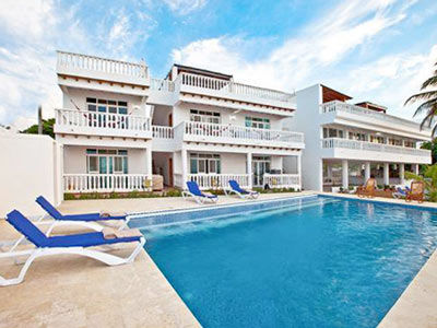 Hotel Emblema Playa Manzanillo Exterior photo