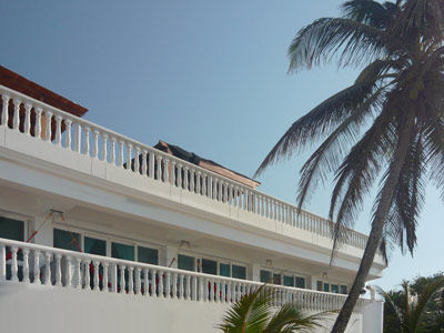 Hotel Emblema Playa Manzanillo Exterior photo